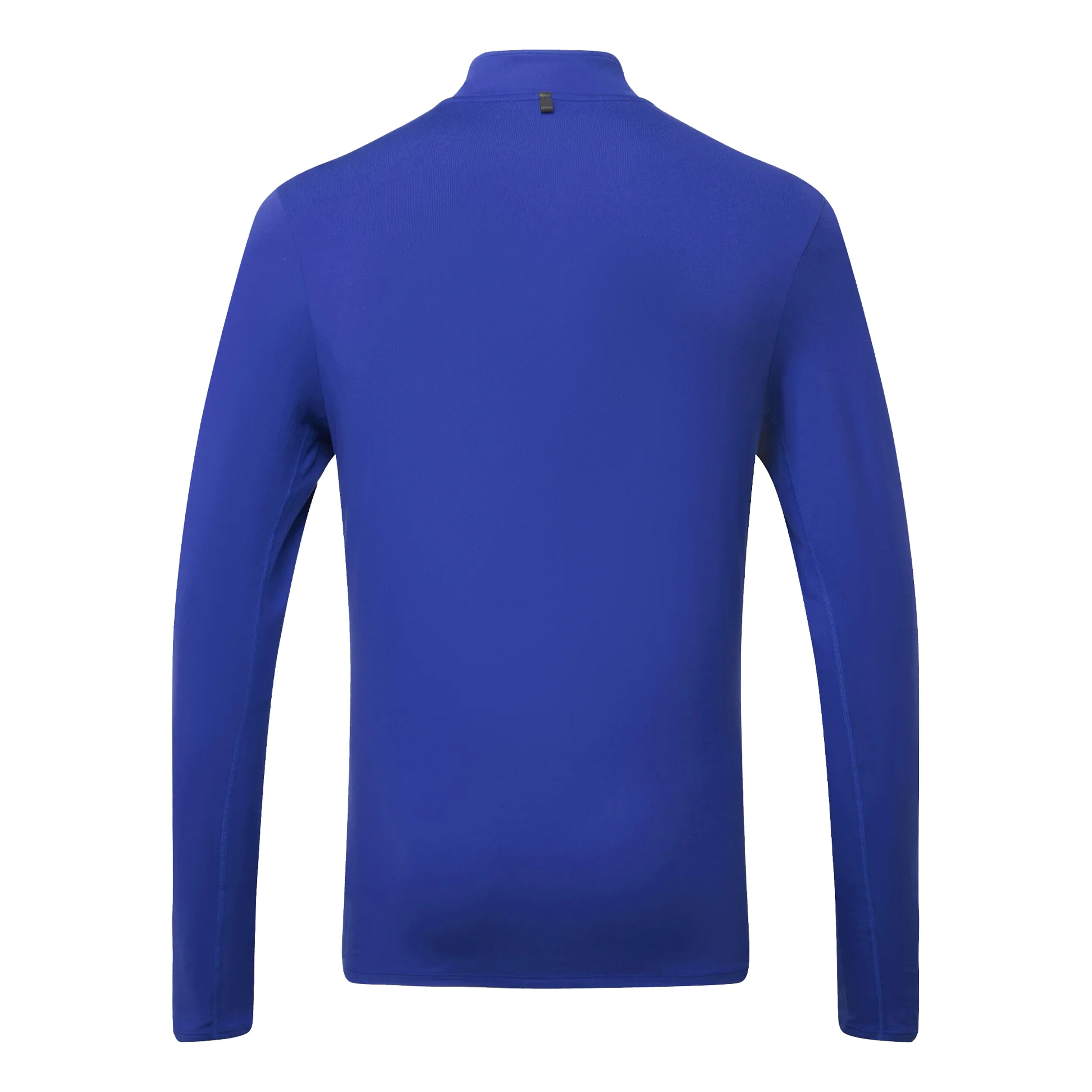 Ronhill Core Thermal 1/2 Zip Maillot De Course Hommes - Bleu