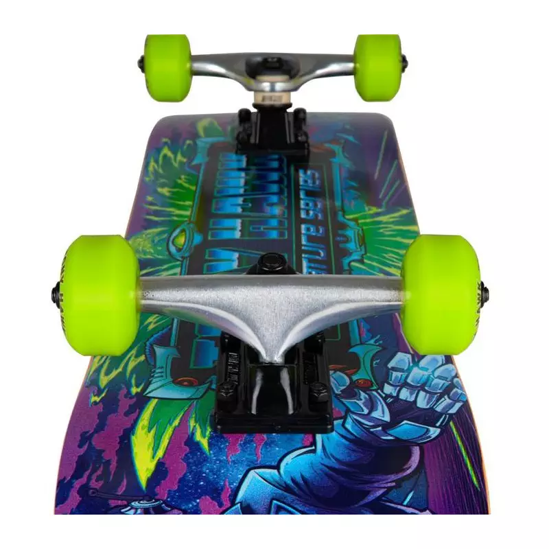 Skate TONY HAWK SS 360 Cyber Mini Multi 7.38