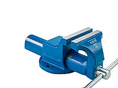 Durlach skruestik 125mm - Magnat Basic, stor spændevidde (160mm)