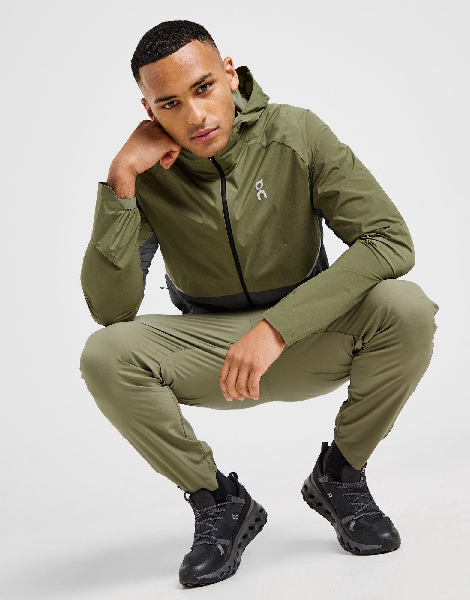On Running Veste à Capuche Core Homme