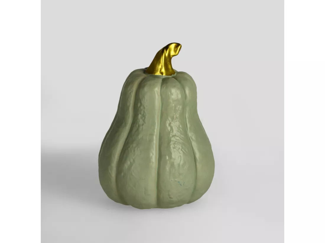 Figurine Squashio vert moyen 20 x 15