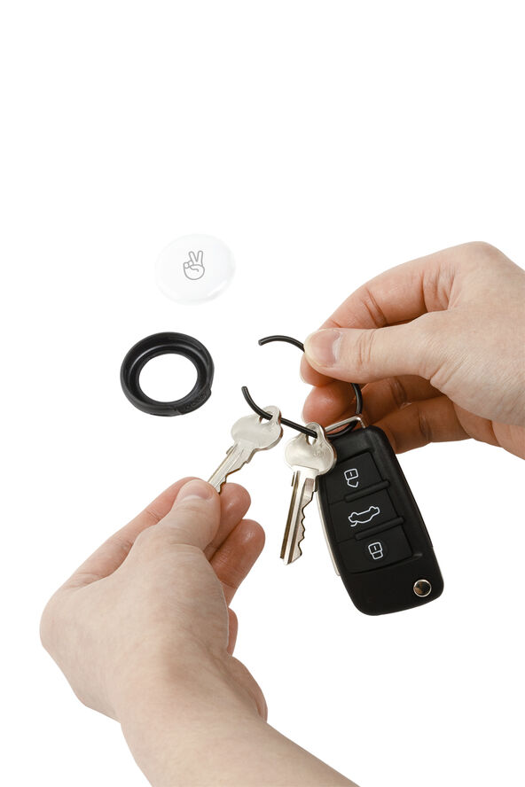 Orbitkey Slim Case - Black Black