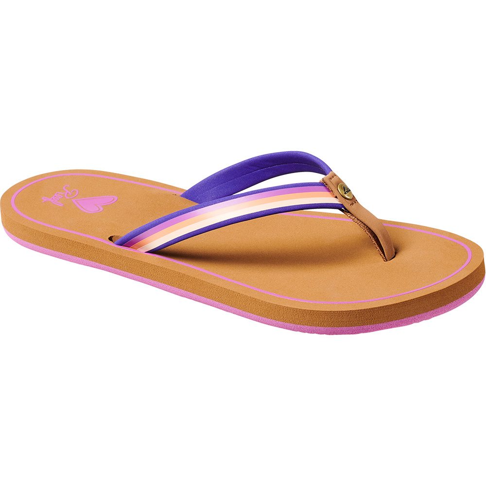 Reef Devy Sandalen Kinder purple