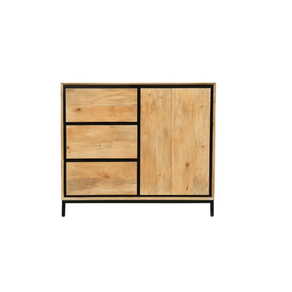 StarFurn - Ladekast RichWood 100 cm