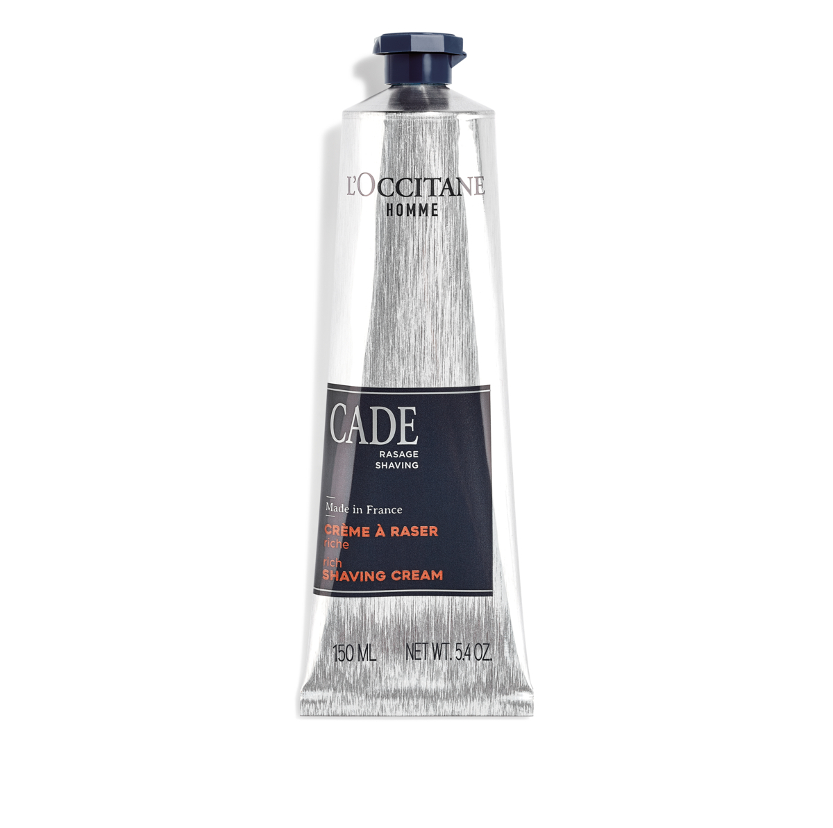 L'Occitane Cade Rich Shaving Cream 150ml
