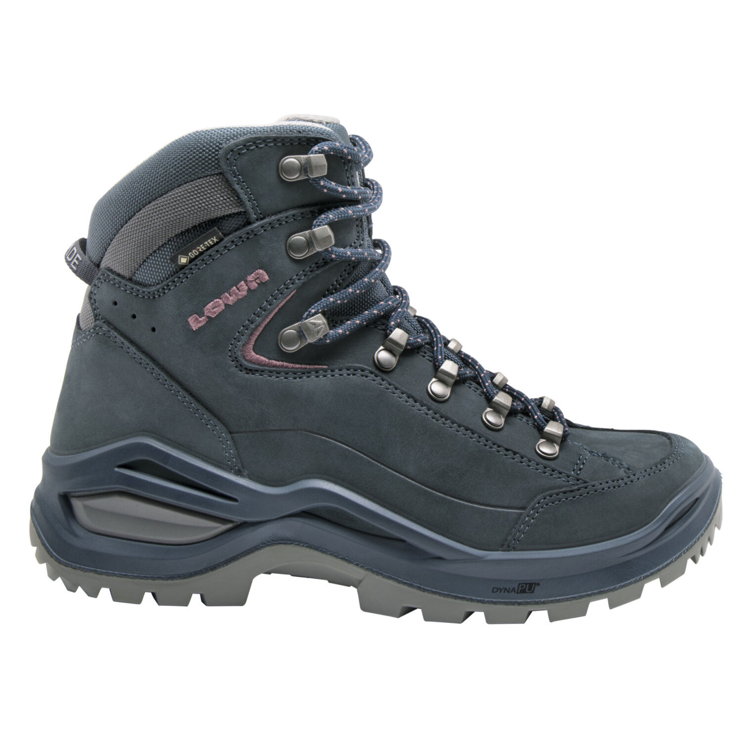 LOWA Trekking und Wanderschuh Renegade Mid GTX für Damen