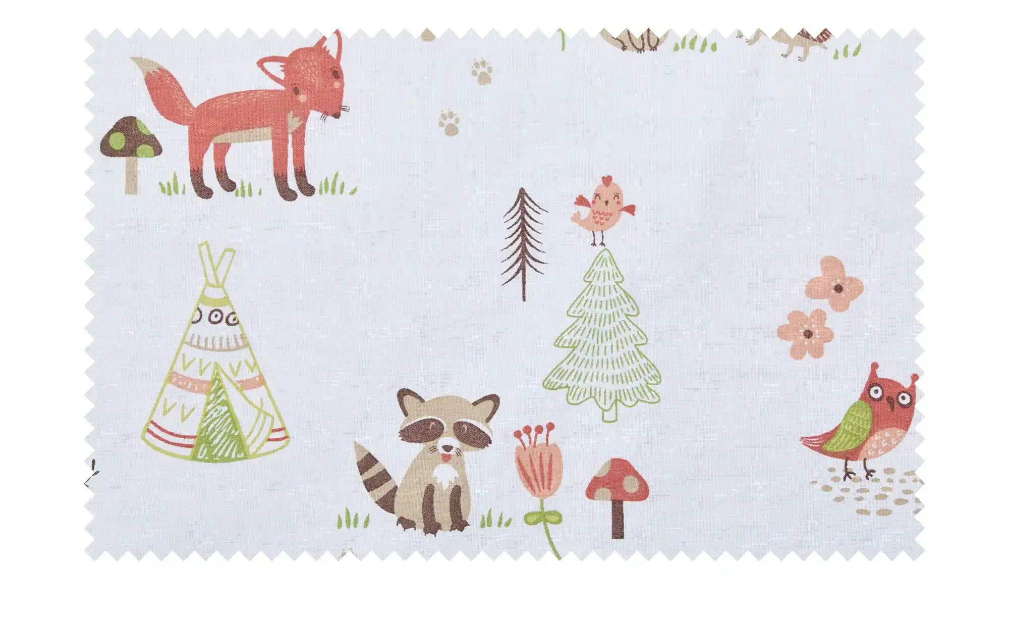 Uups Schlafsack Wald & Wiese
