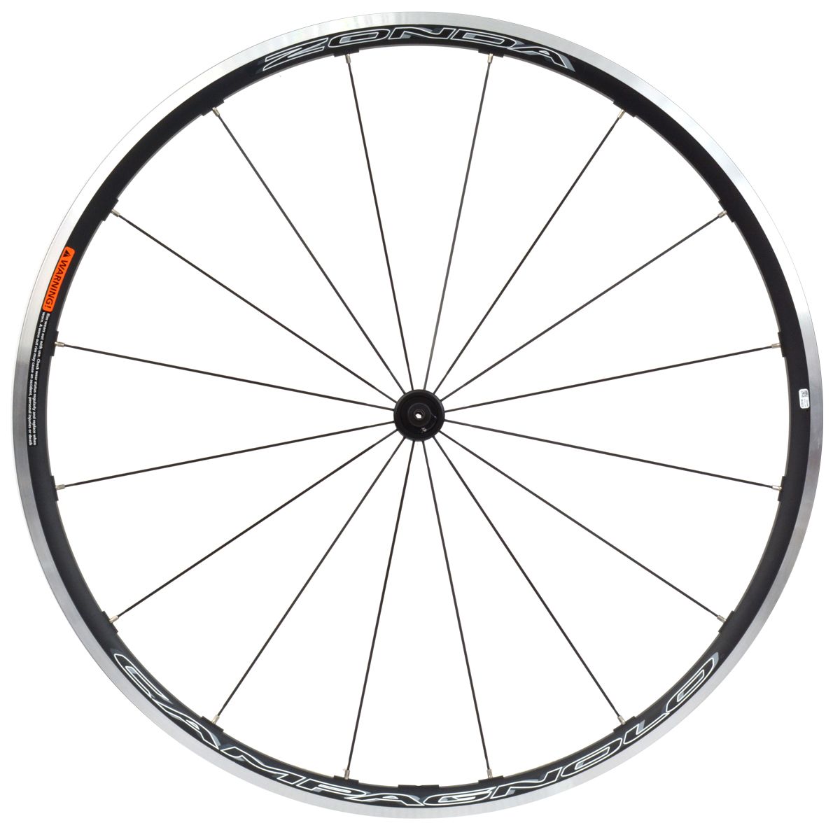 Campagnolo ZONDA C17 Campa Laufradsatz kaufen | Bike-Discount