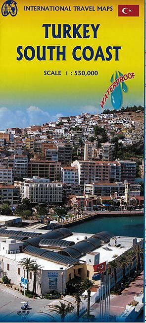 ITM - ITM TURKEY SOUTH COAST 1.550.000