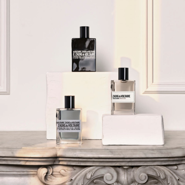 This is Him! Undressed Eau de Toilette ZADIG&VOLTAIRE