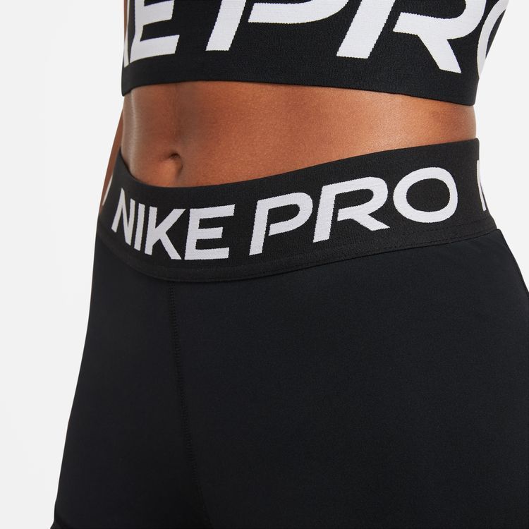 nike wmns pro 3 shorts 18 cz9857 010