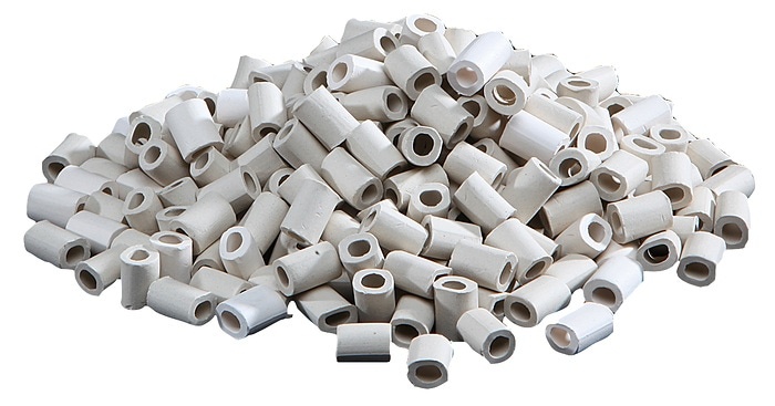Keramisch filtermateriaal