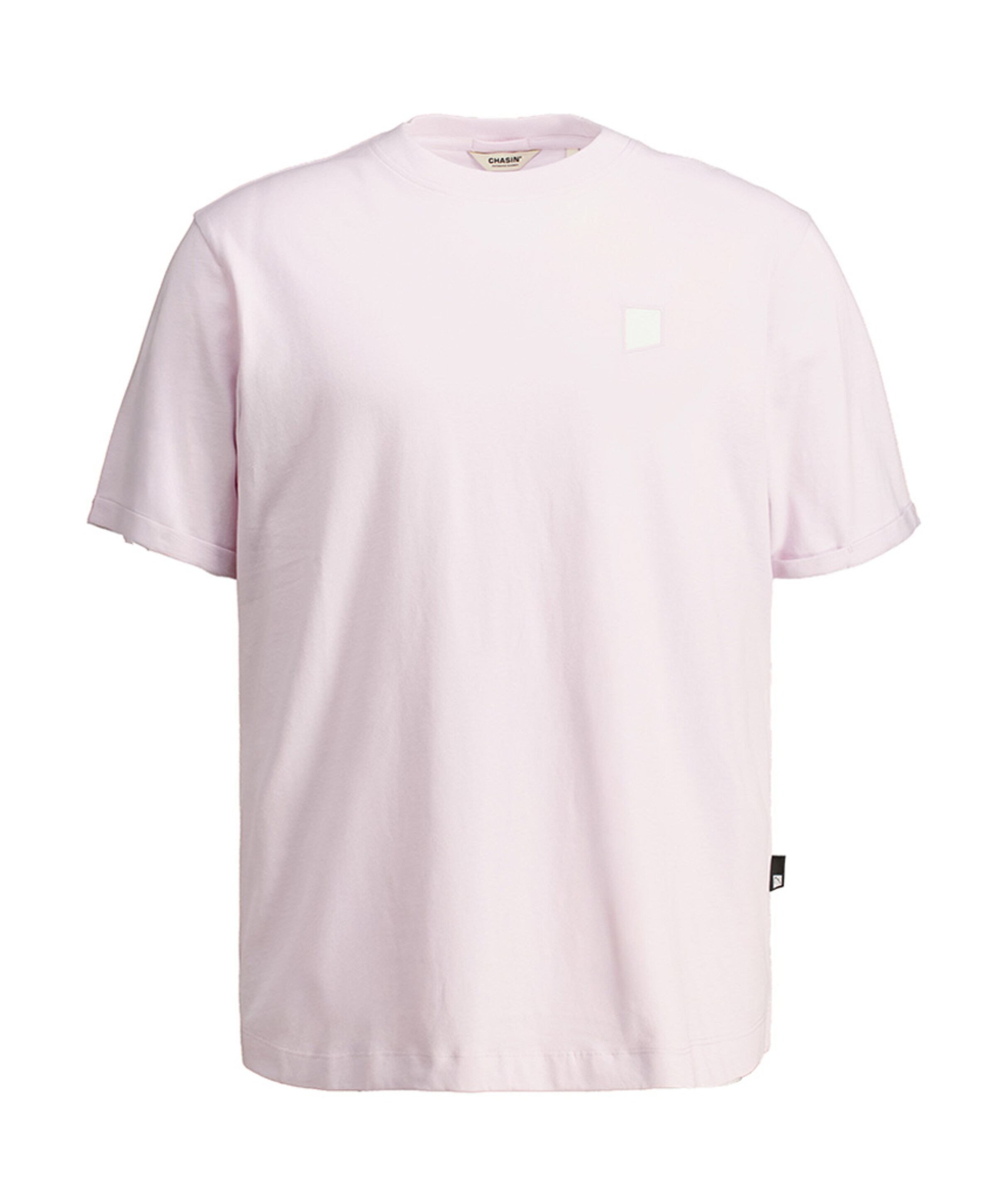 Chasin' Heren T-shirt roze