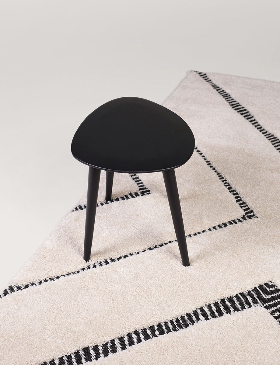 Teppe offwhite - 160x230 cm