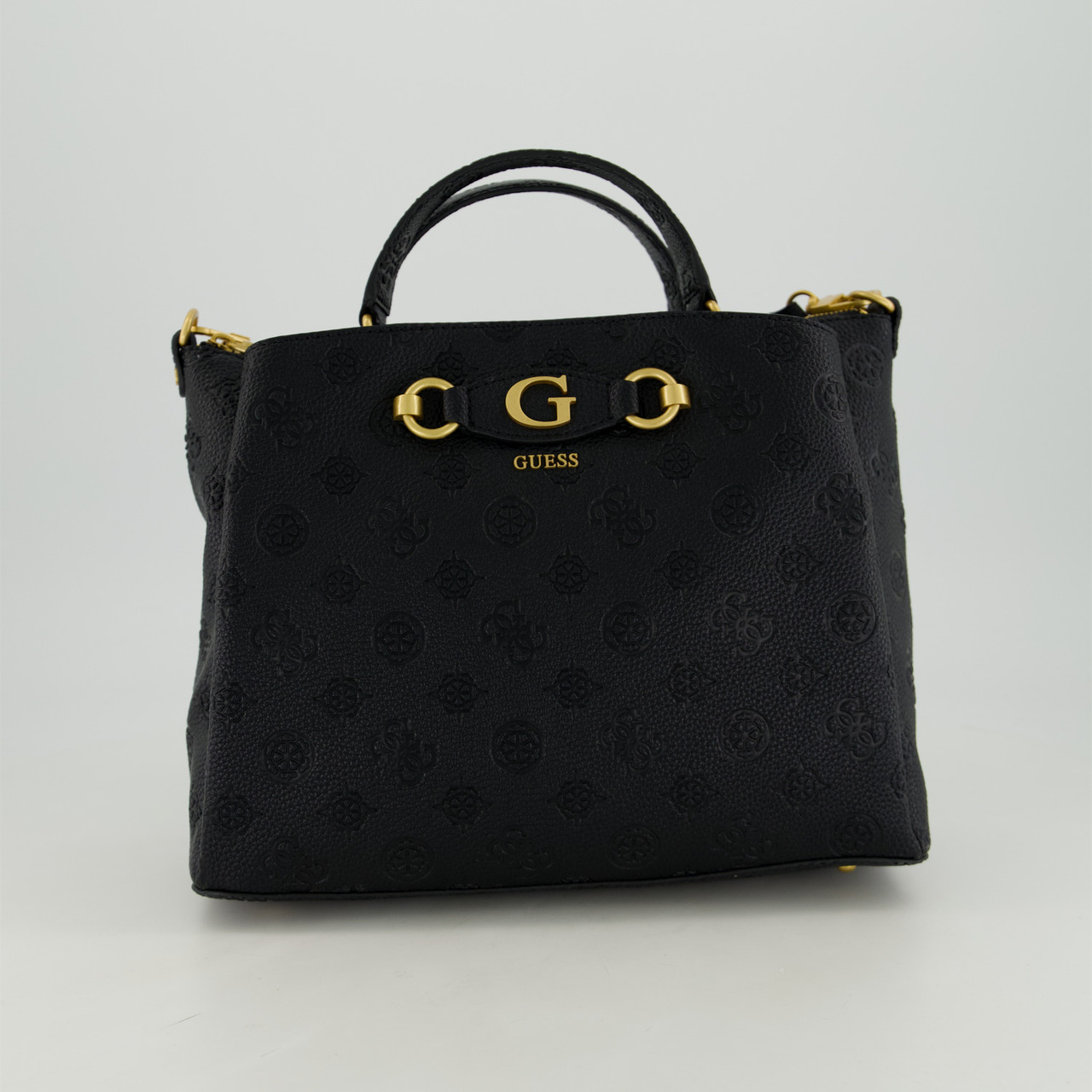 GUESS IZZY PEONY GIRLFRIEND SATCHEL