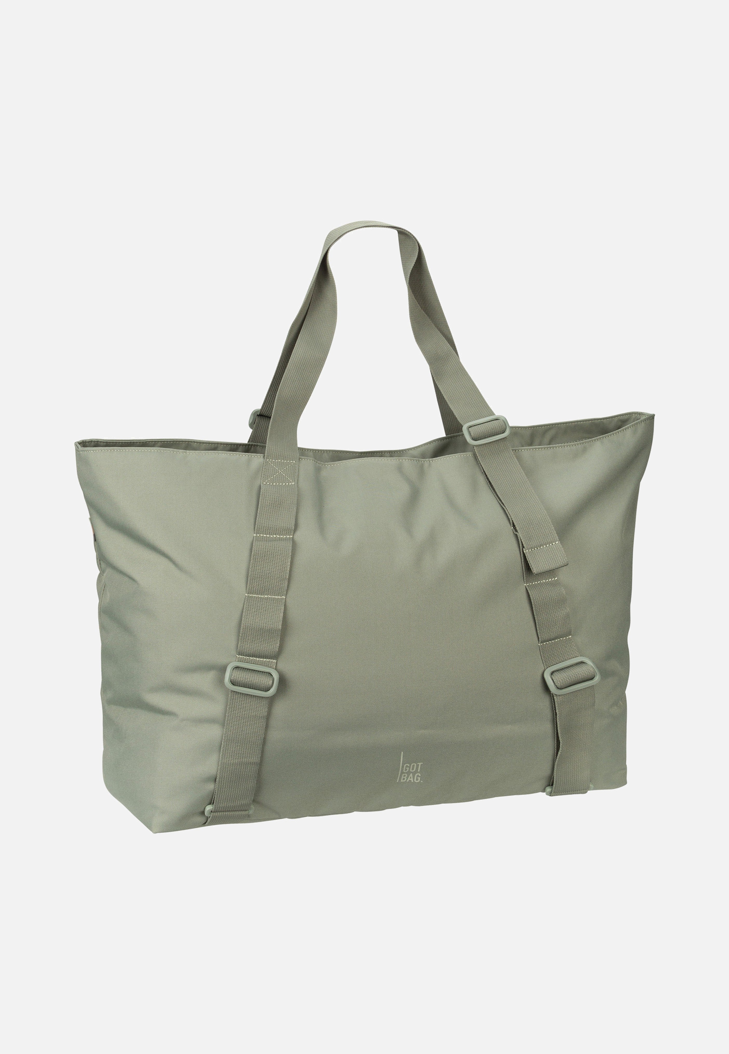 Tote Bag Large Monochrome Bass - Shopper