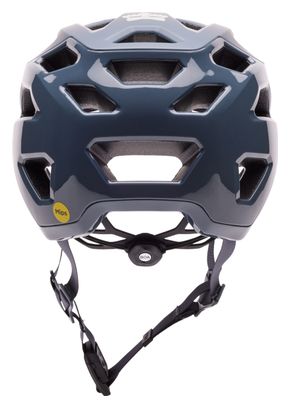 Casque Fox Crossframe Pro Solids Gris foncé