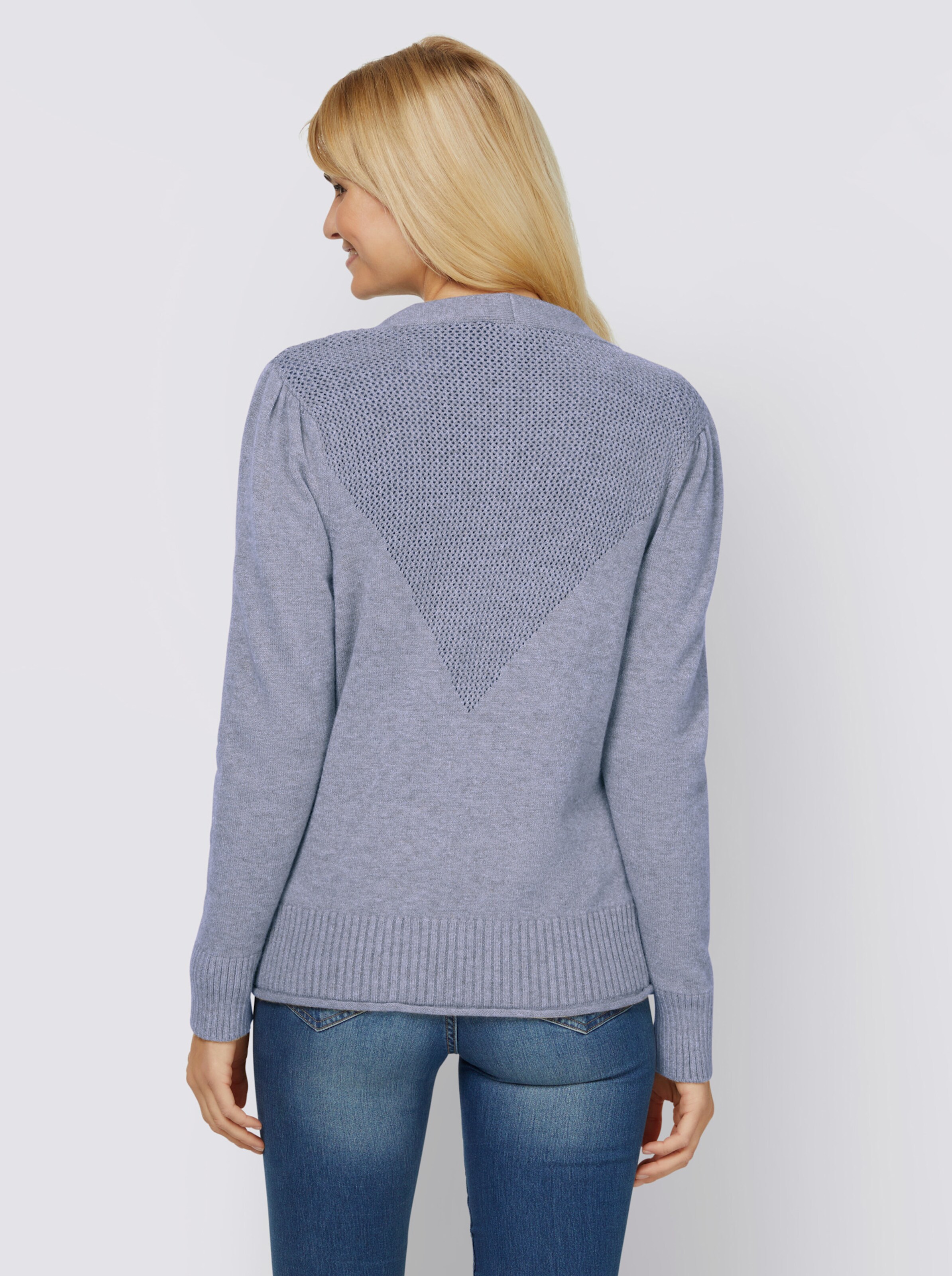 Strickjacke