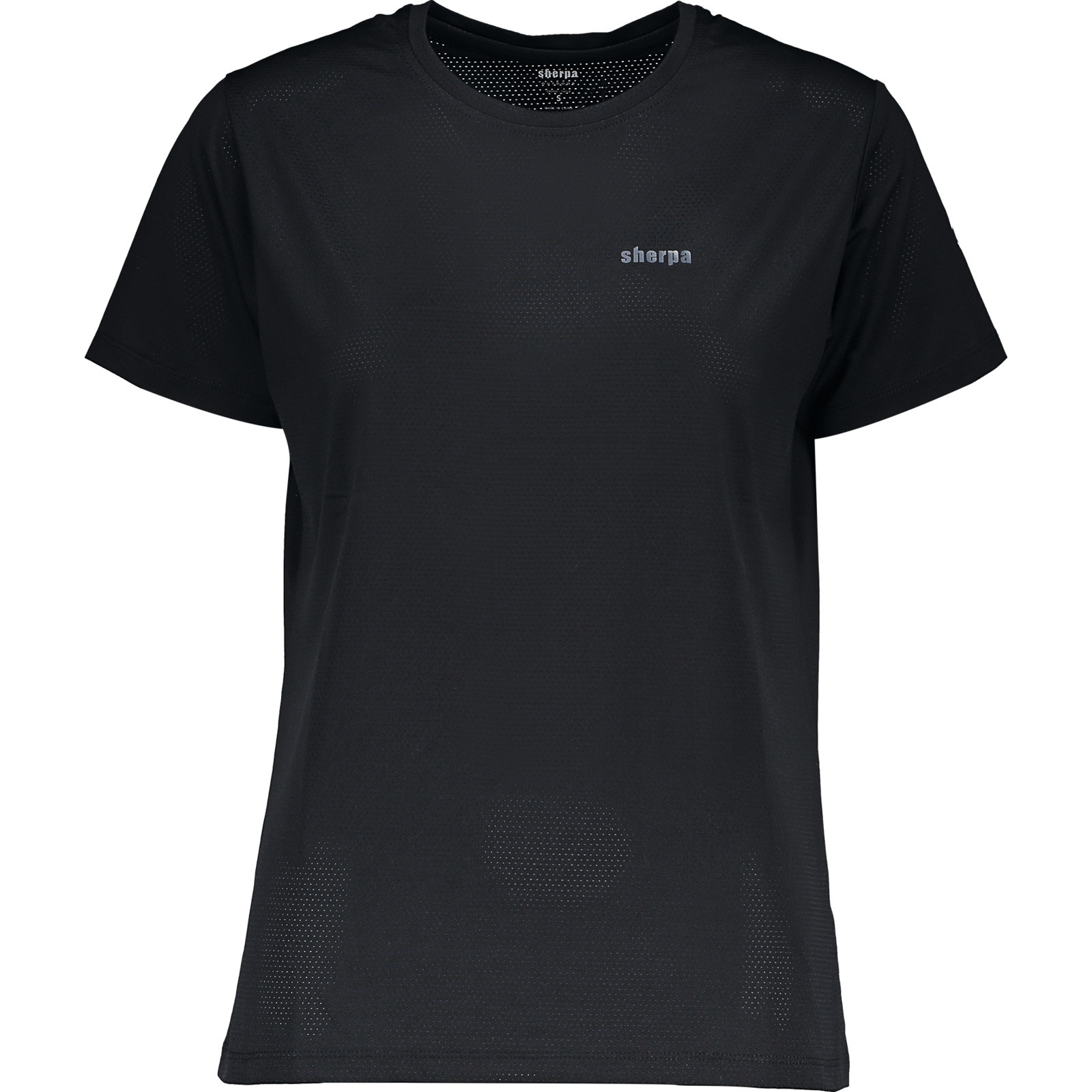 Sherpa Kabru T-Shirt Da, schwarz, XL