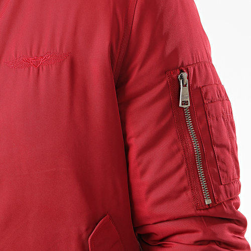 Bomber Original Rouge