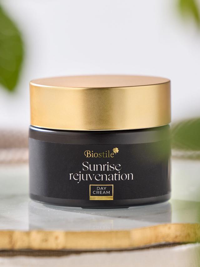 Biostile Sunrise Rejuvenation Tagescreme – Anti-Aging & Pflege