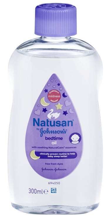 Bedtime Oil