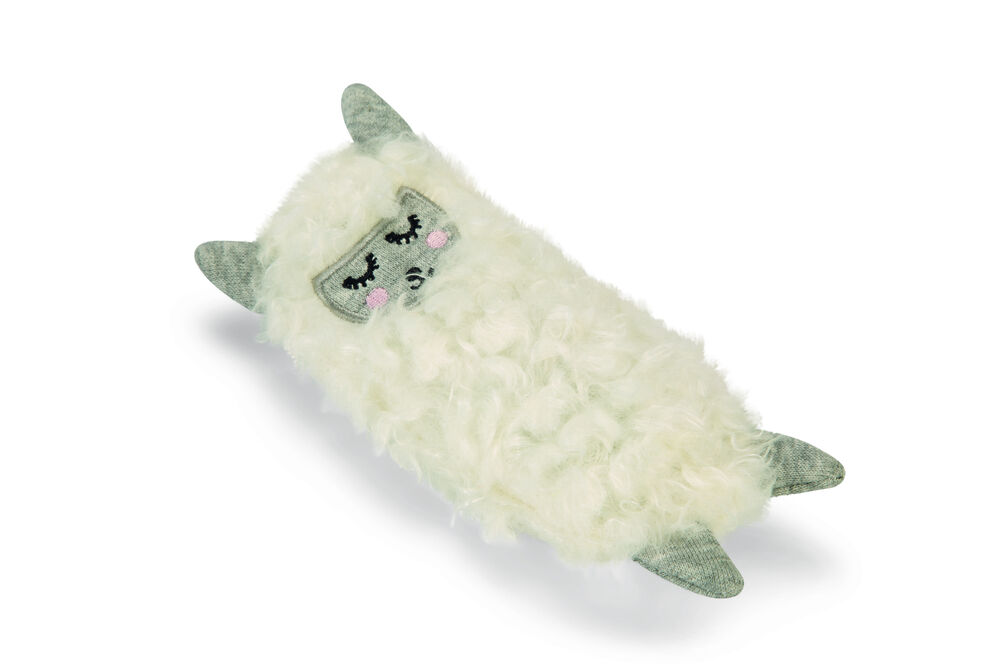 Beeztees Knuffel Lama - Kattenspeeltje