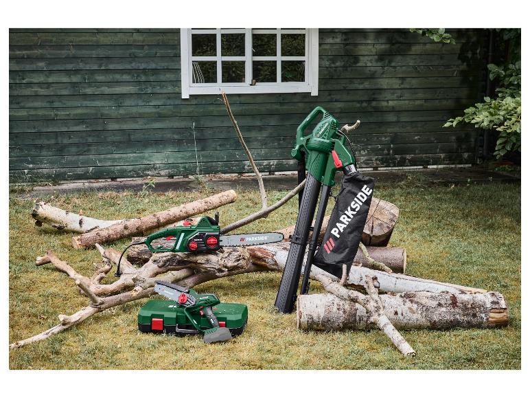Elektrische kettingzaag 1600 W