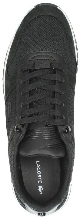 Lacoste Joggeur 2.0 zwart