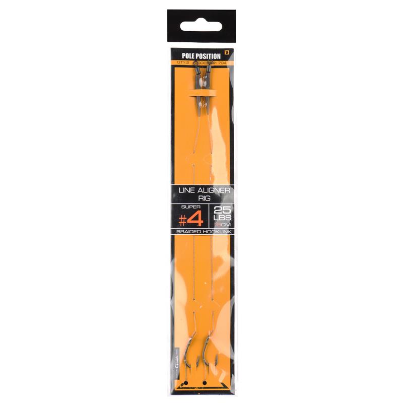 Bas De Ligne Monté Pole Position Line Aligner Rig