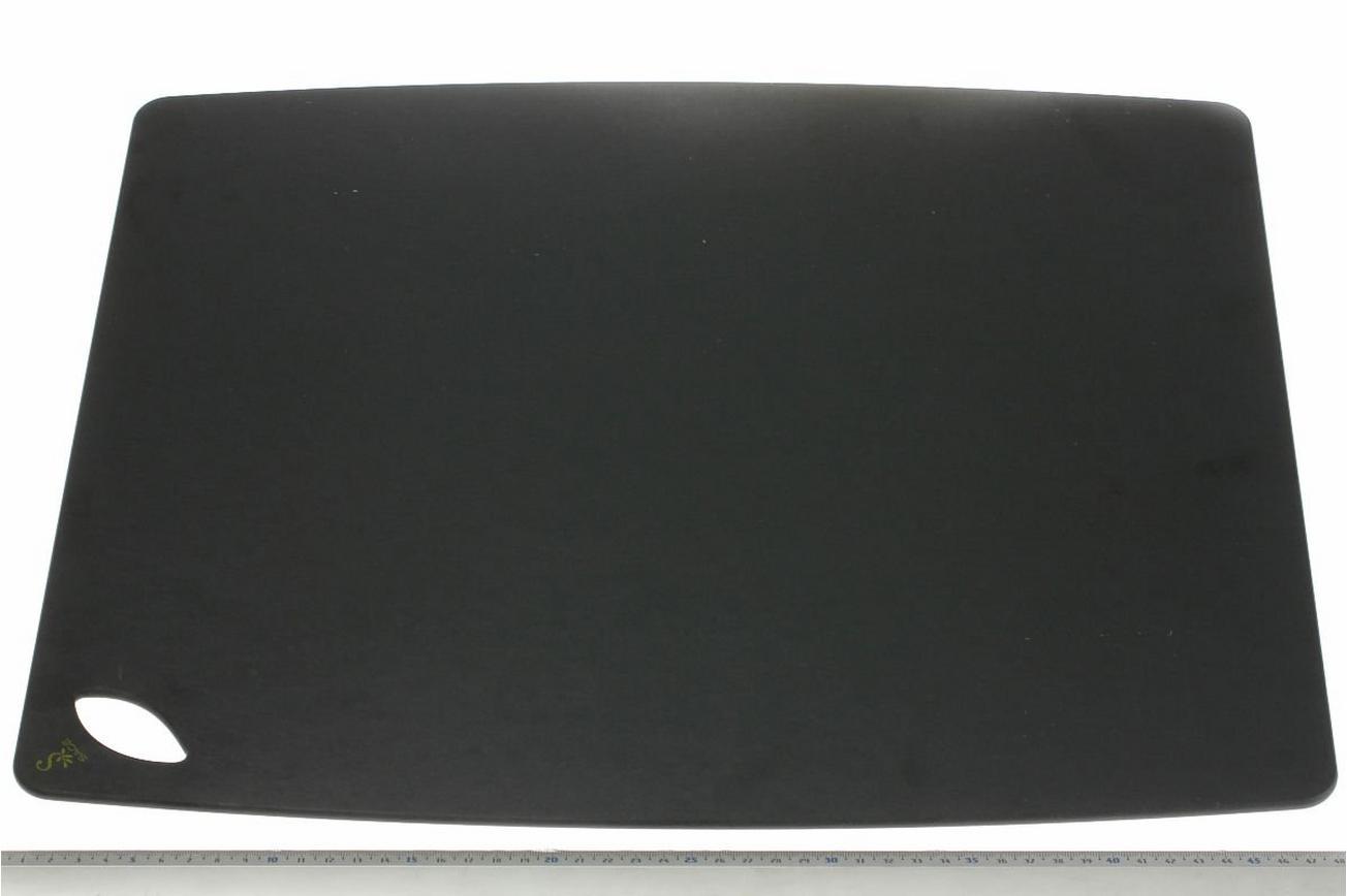 Sage snijplank HZ4048, 48x40 cm, zwart