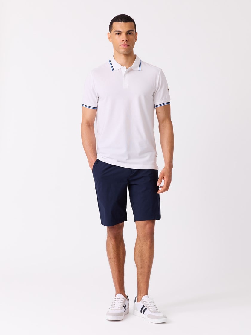 Bozon Court Sneaker Navy Blazer