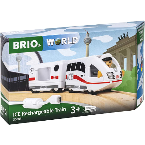 BRIO genopladeligt ICE-tog 36088