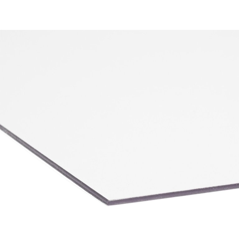 PET-G transparent, farblos