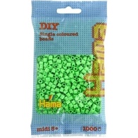 Hama Perles à repasser midi, dans un sachet