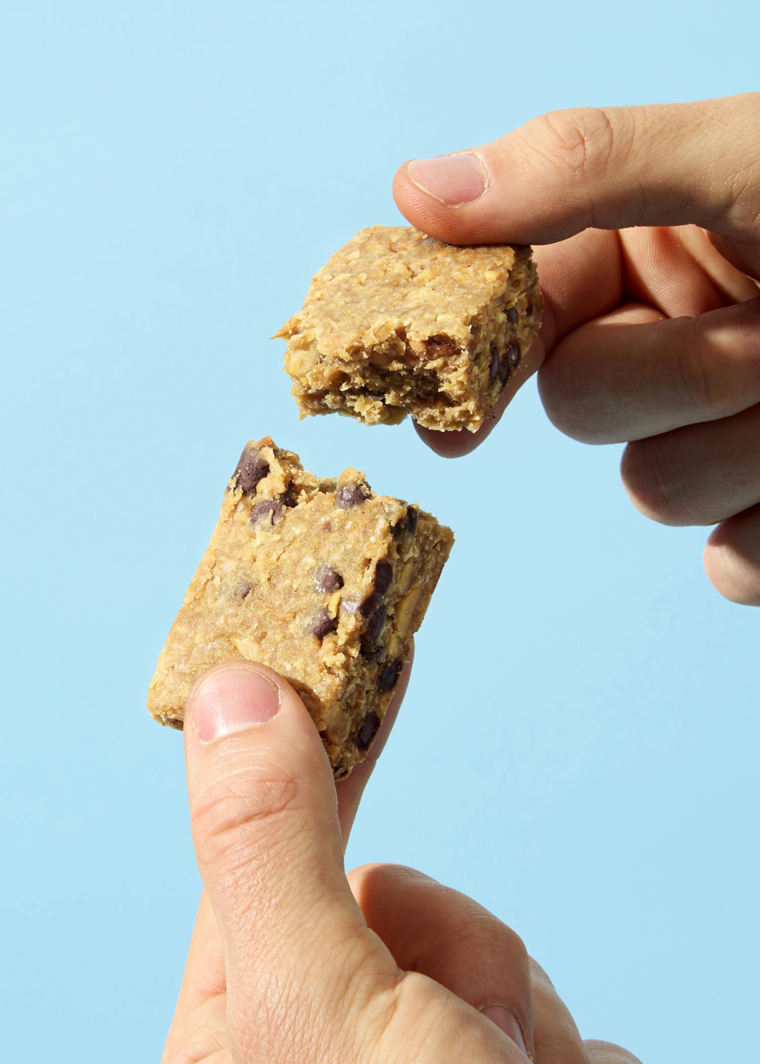 Bio Oat Bar Peanut Chocolate 60 g