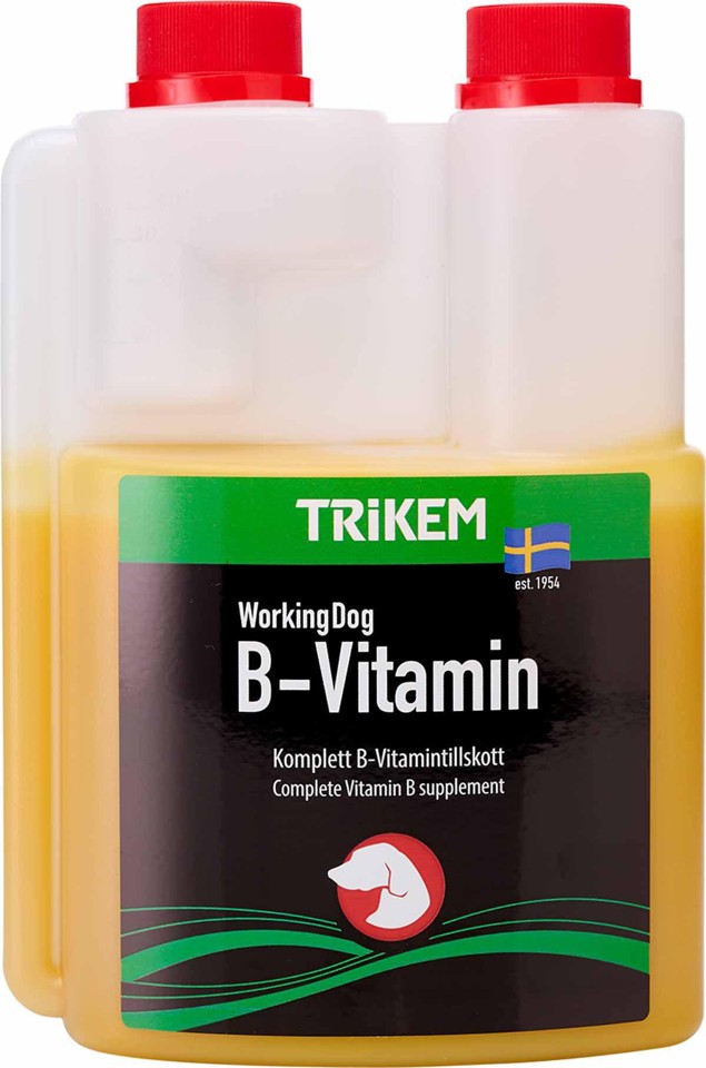 TRIKEM - B-Vitamin 500Ml - (721.2022)