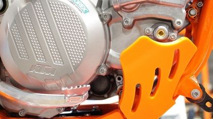 Sabot moteur aXp Enduro Xtrem - PHD 8mm