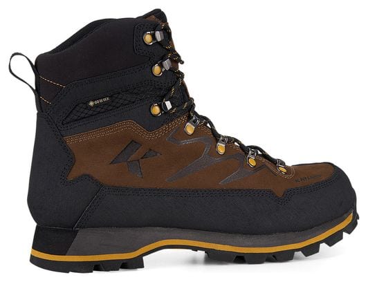 Chaussures de Randonnée Kayland Vector Gore-Tex Noir/Marron