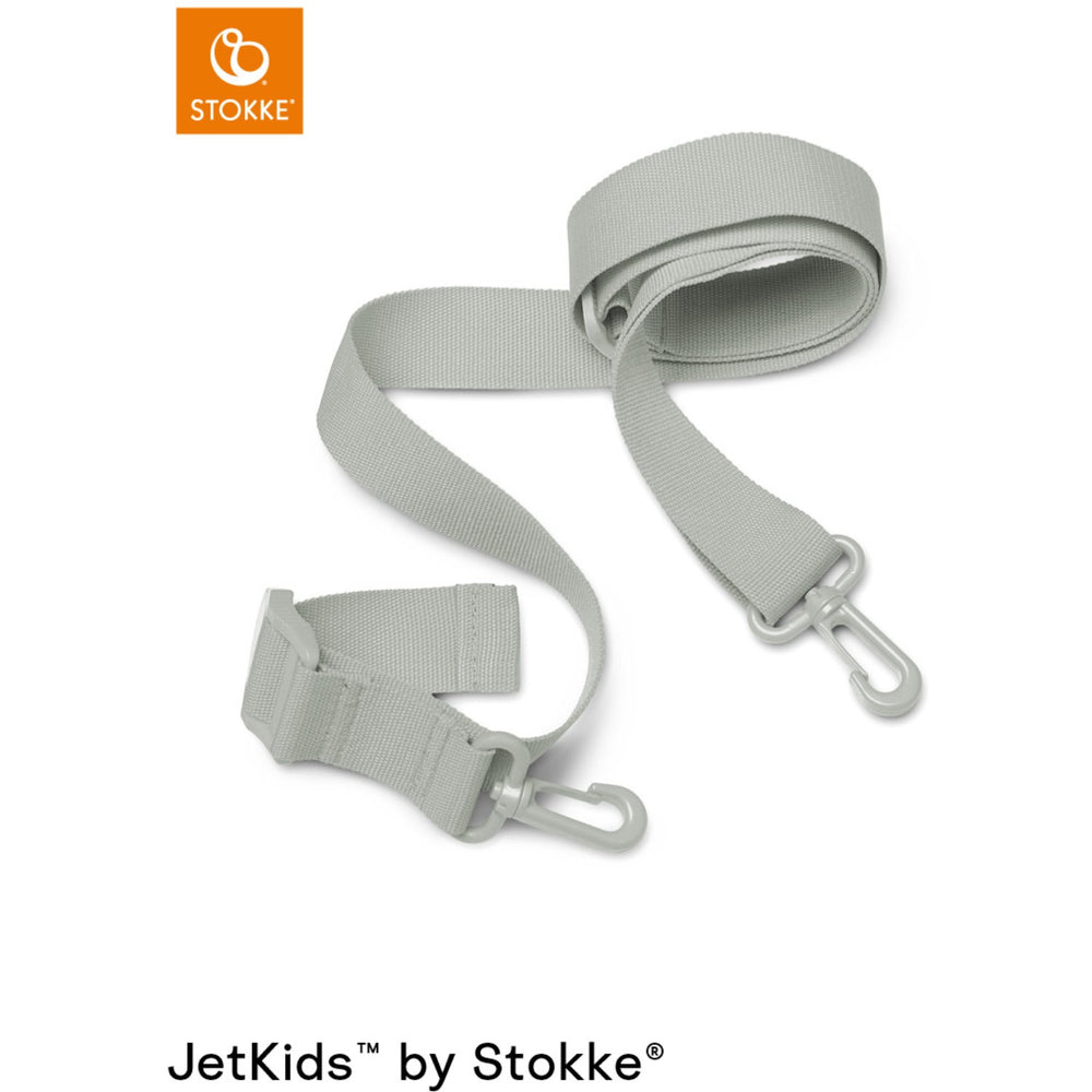 Køb Stokke® JetKids™ BedBox™ Kuffert Midnight Grey