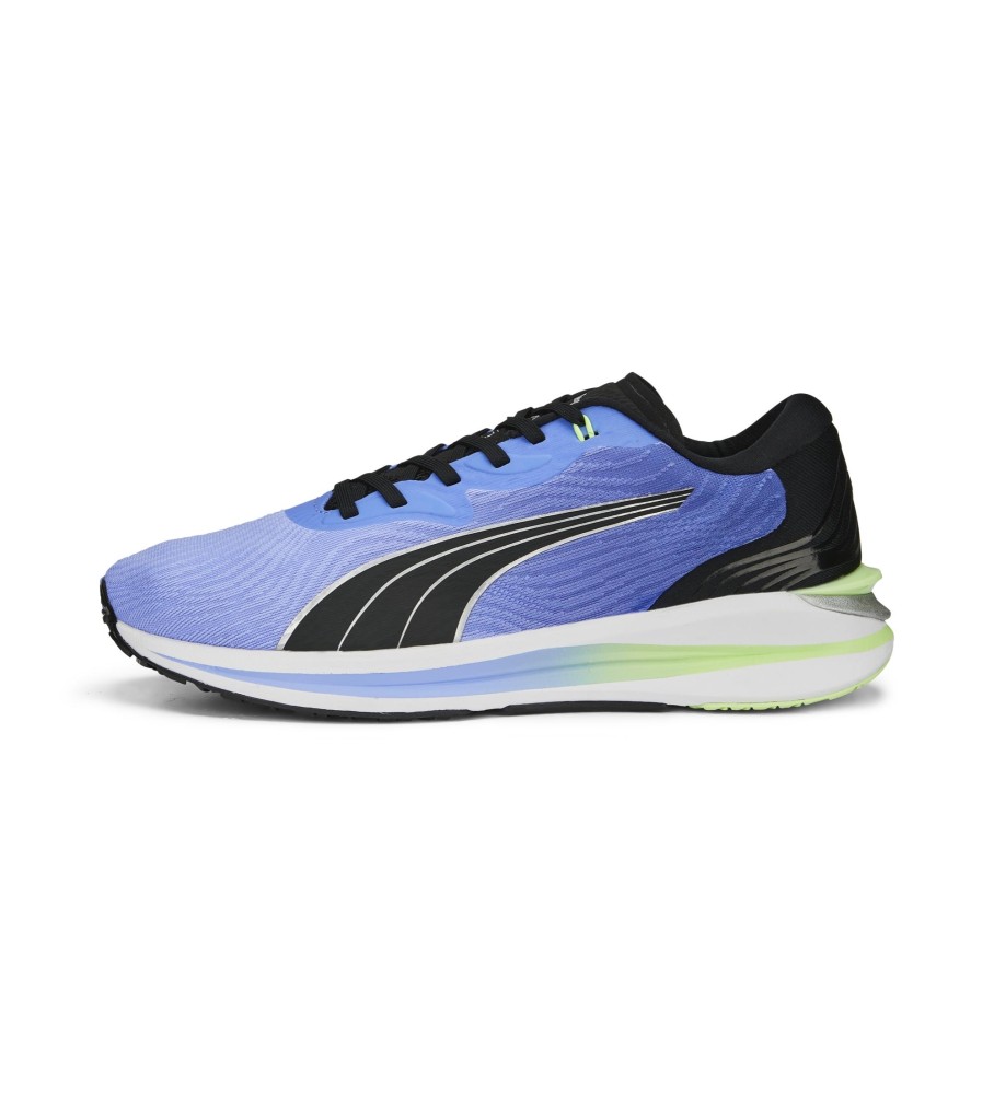 Tênis Puma Electriify Nitro 2 Azul