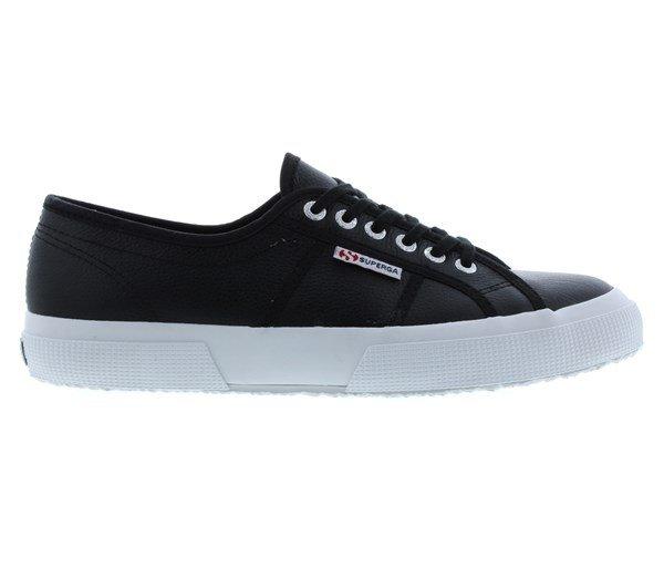 Superga 2750 Leather Trainers