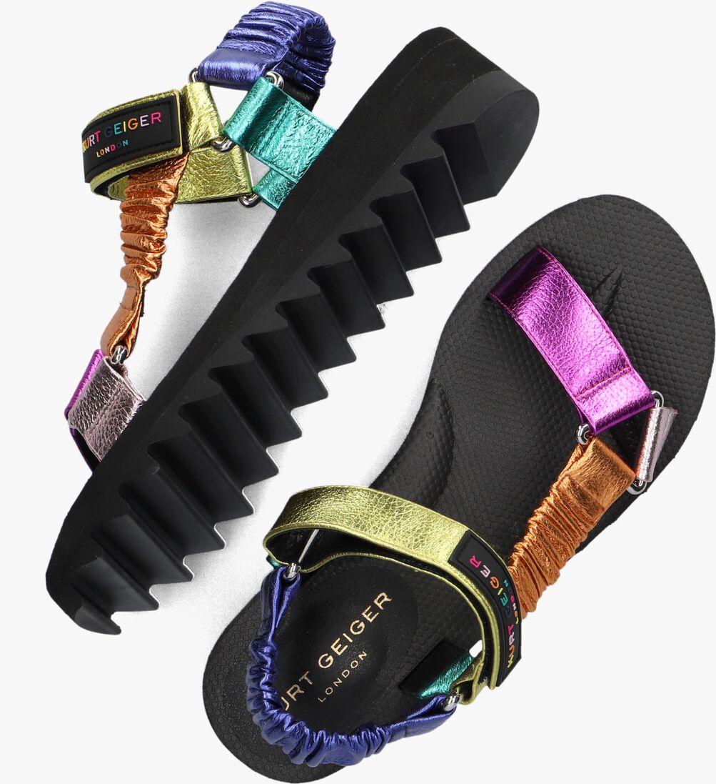 KURT GEIGER LONDON multi kurt geiger london sandalen orion