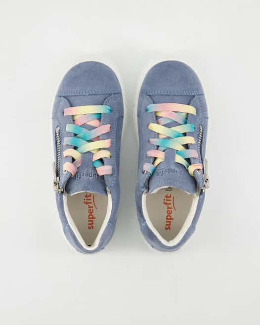 Superfit TENSY Sneaker in Blau