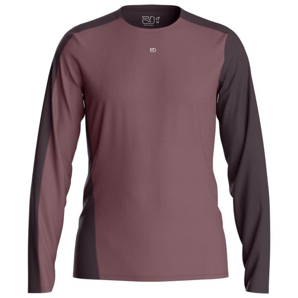 Ortovox - 120 Cool Tec Fast Upward L/S - Haut en mérinos