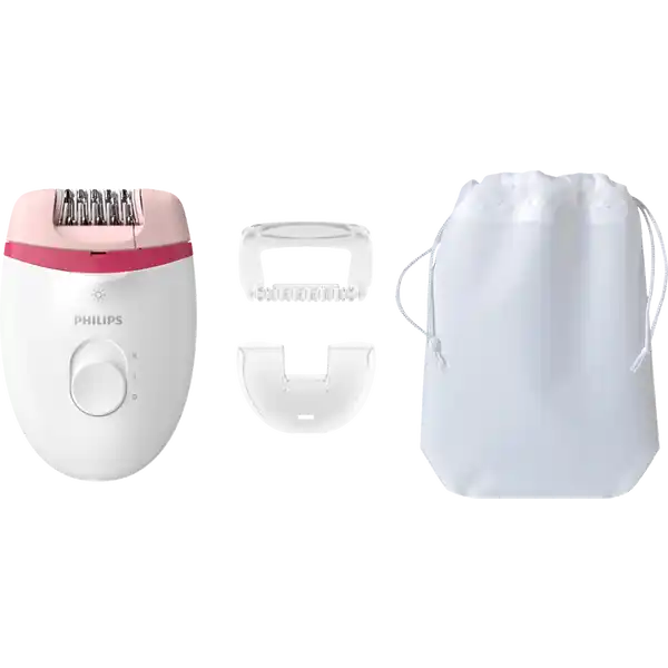 Epilierer Satinelle Essential BRE255 / 00 - mit Kabel & Licht