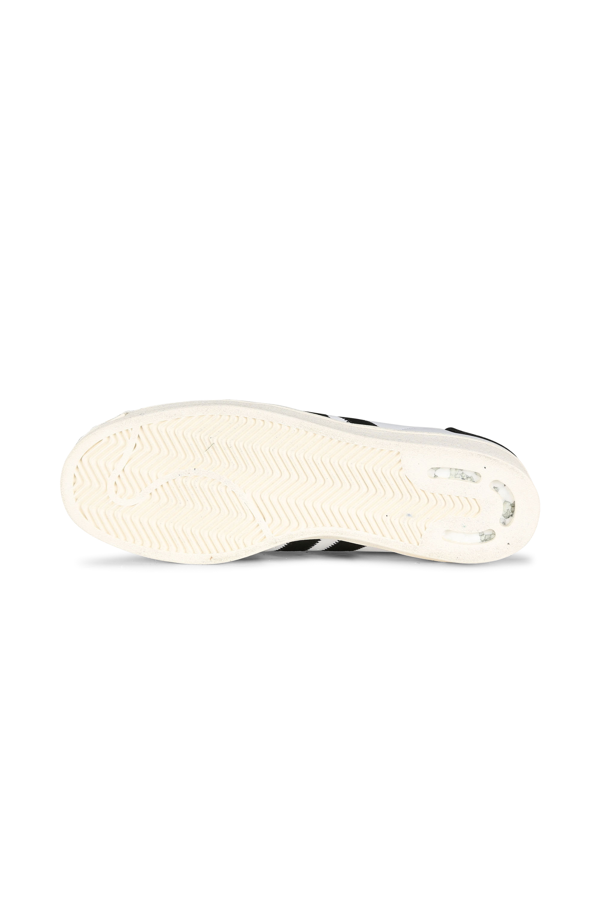 ADIDAS Baskets SUPERSTAR PARLEY Blanc