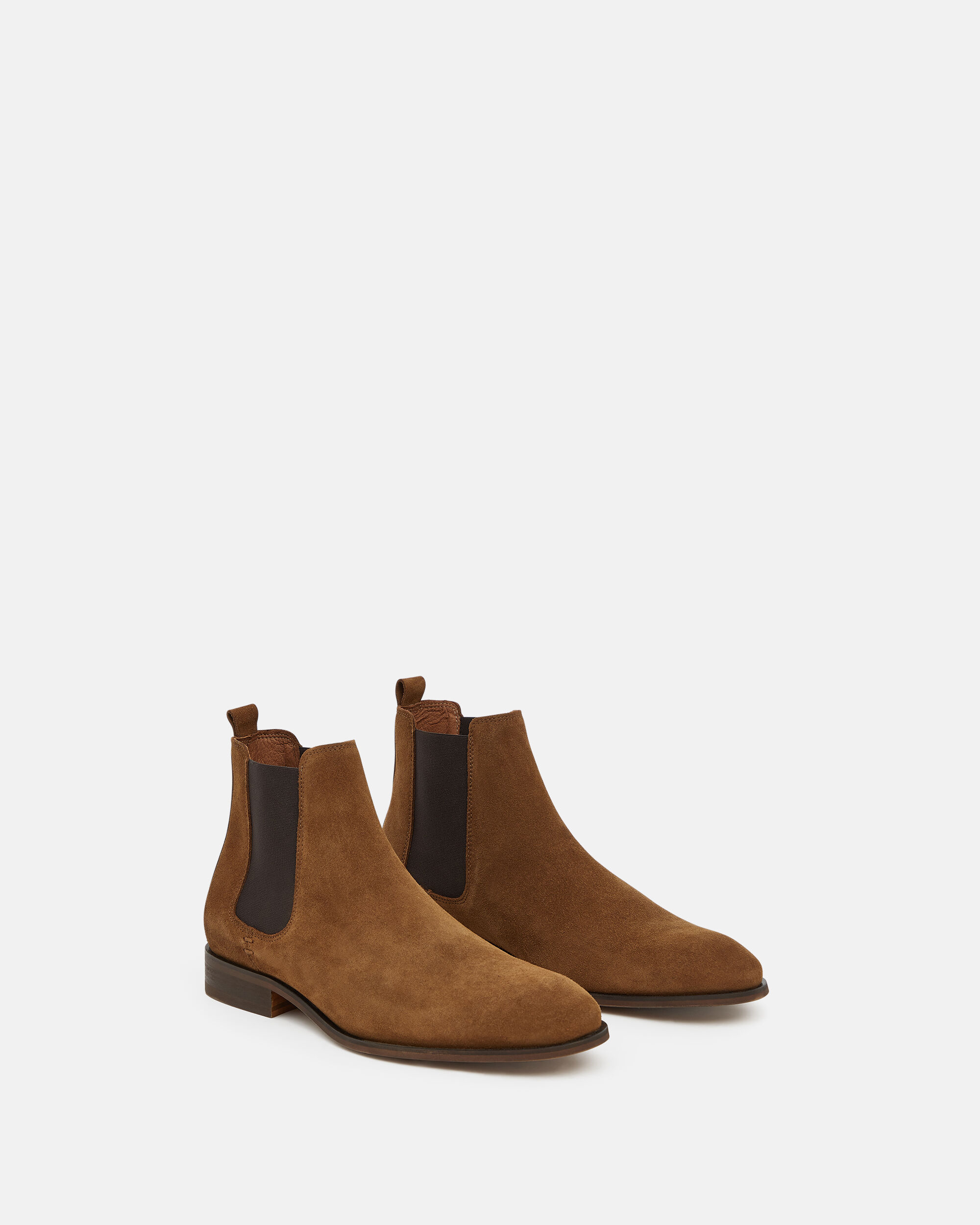 BOOTS JEREMMY Cognac