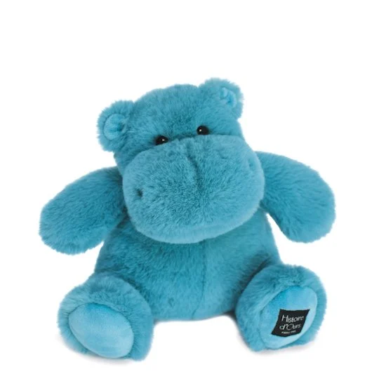 Les Hippos Peluche   Hip'United        25 cm   de               Histoire d'ours
