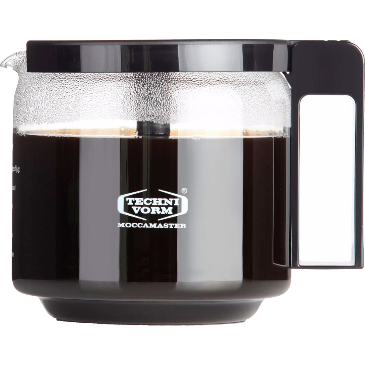 Glasskanne KBG/CD/GCS 1,25 liter